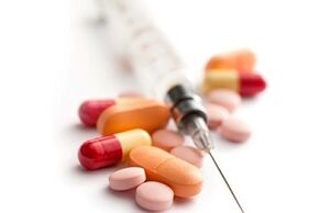 δισκία και ενέσεις για τη θεραπεία της οστεοχονδρωσίας